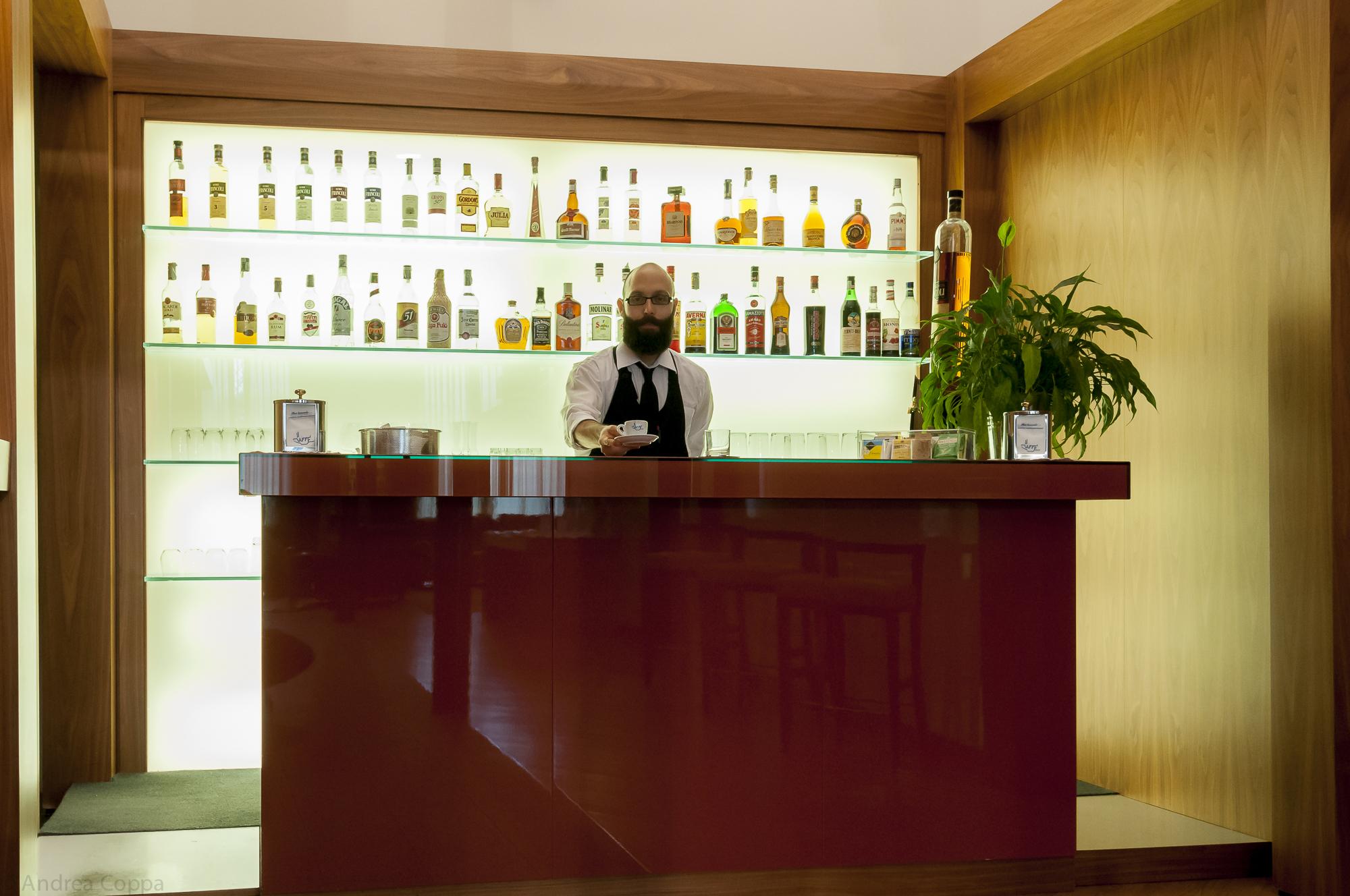 פינרולו Hotel Barrage מראה חיצוני תמונה